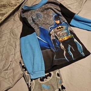 Kids Batman pajamas
